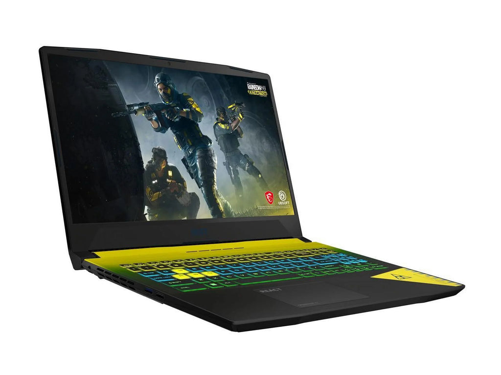 15 64-bit 11 Gen SSD Gaming (2.30GHz) - R6E (Crosshair i7 GB ) RTX 1 Intel Windows 16 12th notebook notebook DDR4 - MSI GeForce PCIe GPU 165 - - NVIDIA 12700H - Home Hz 3070 B12UGZ-050 - 15.6" TB - Core