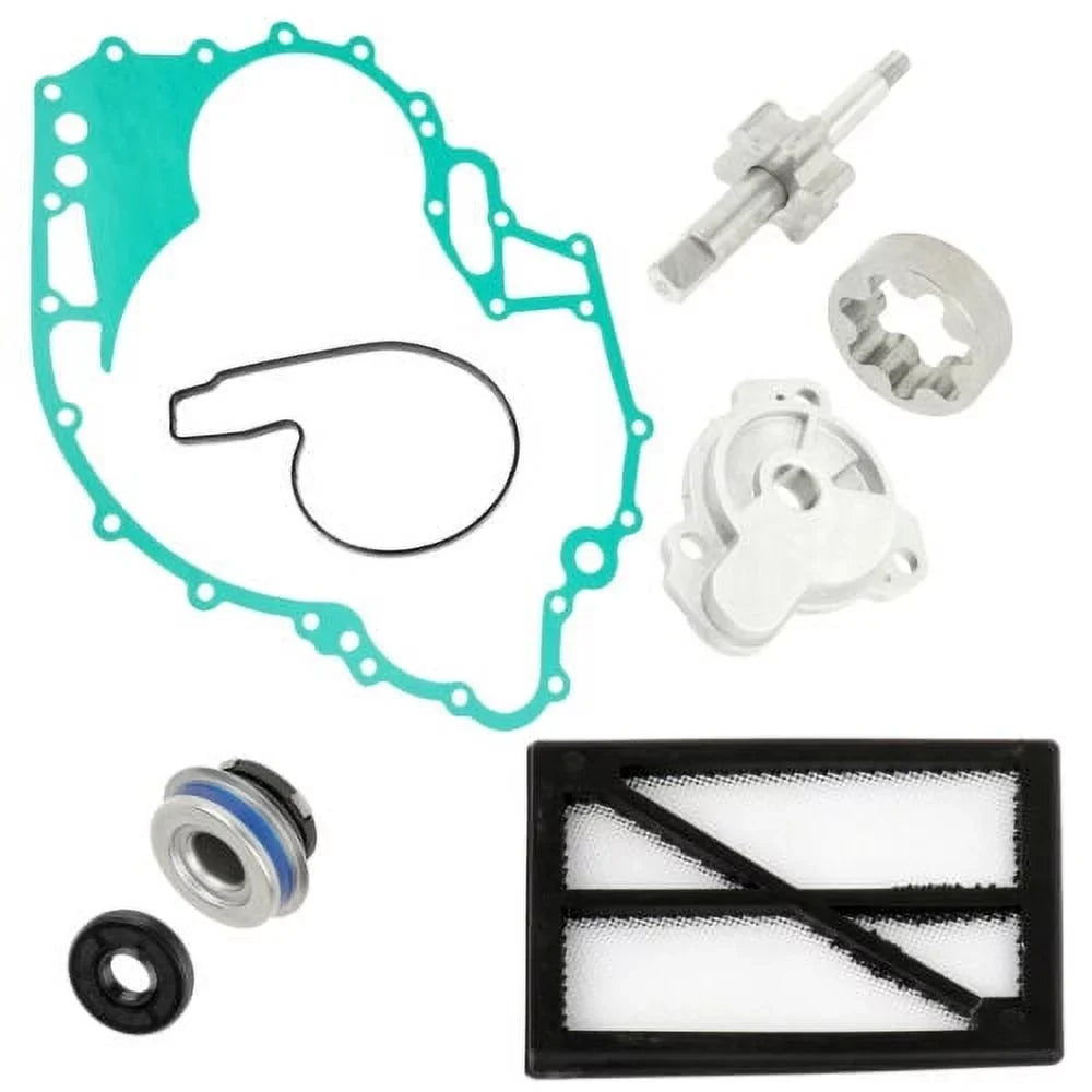 Speedster 2002 2004 Pump Sportster for Sea-Doo Challenger 2005-2012 Kit 2003 Oil NEW