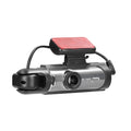 Dual Video DVR Dash Angle Meterk Car Viewing Lens Recorder Motion Recorder Camcorder Auto Night Cam Car Multi-language Car Detection 170 Degree Wide