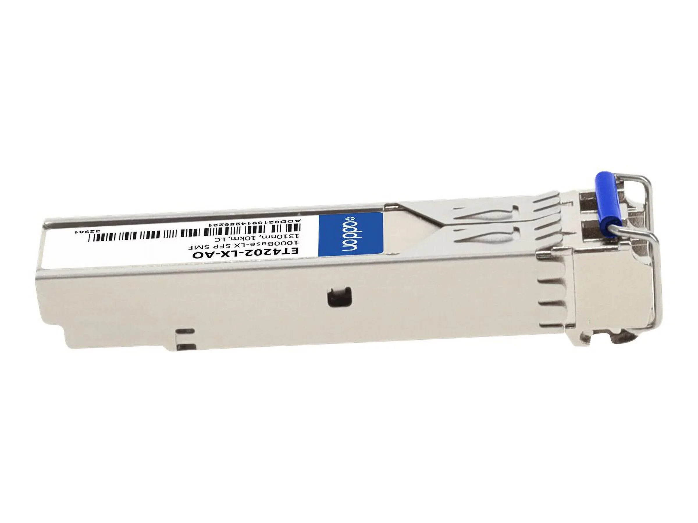 Transceiver transceiver SFP AddOn EdgecorE ET4202-LX Gigabit module - (mini-GBIC) - Ethernet Compatible SFP