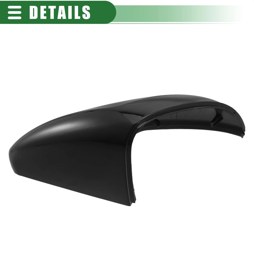 Trim Mirror Black Cruze Unique Replacement 2017-2019 for Bargains Cover Cap Mirror Right Shell Side Side Chevrolet View