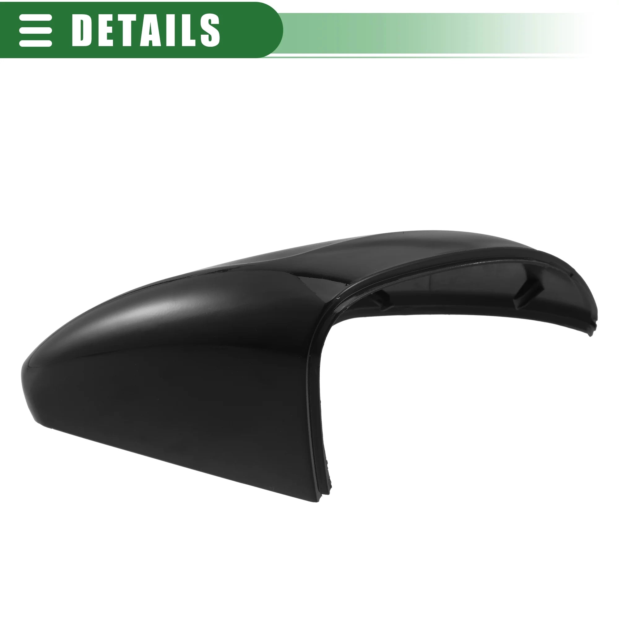 Trim Mirror Black Cruze Unique Replacement 2017-2019 for Bargains Cover Cap Mirror Right Shell Side Side Chevrolet View