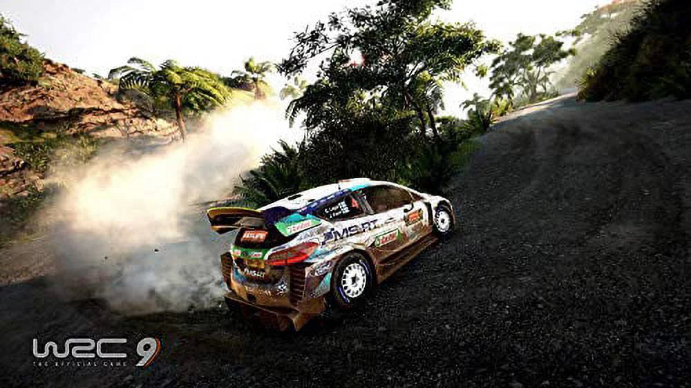 WRC (PS5) 9