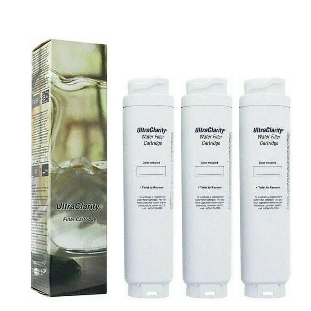 / replfltr10 ultraclarity 9000 bosch refrigerator water cuno filter,3Count 077104