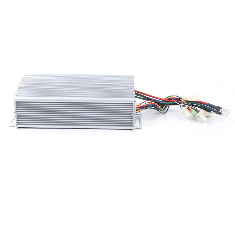 E-bike Brushless Controller 3000W BLDC 60A for Motor W/ Scooter Kit Electric 72V