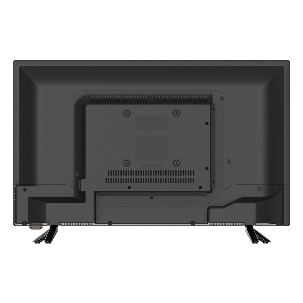 Class 0nn. 24" 720P LED (10001_2590) HD Restored Roku TV (Refurbished) Smart