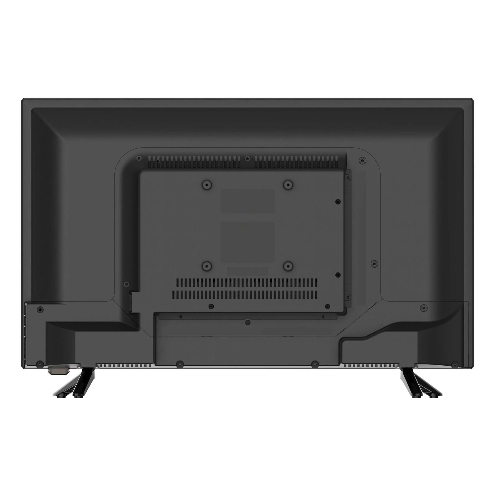Class 0nn. 24" 720P LED (10001_2590) HD Restored Roku TV (Refurbished) Smart