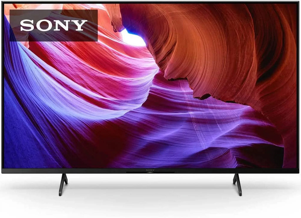 Deco TV TaskRabbit Services Gear Sony + (2022 smart Bundle X85K 4K KD50X85K with 50" Model) LED with Google + + Wall Adapter TV HDMI Mount Cables Surge Installation HDR