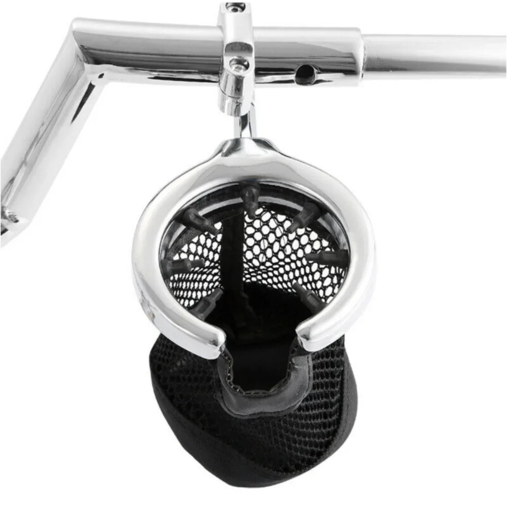 Holder Universal Metal For Basket Motorcycle Harley Teledu Handlebar Drink Cup W/ Mesh