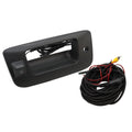 Tailgate Rear GMC Camera Norabaka Handle 2007-2013 Chevy Sierra for View Silverado/ Backup