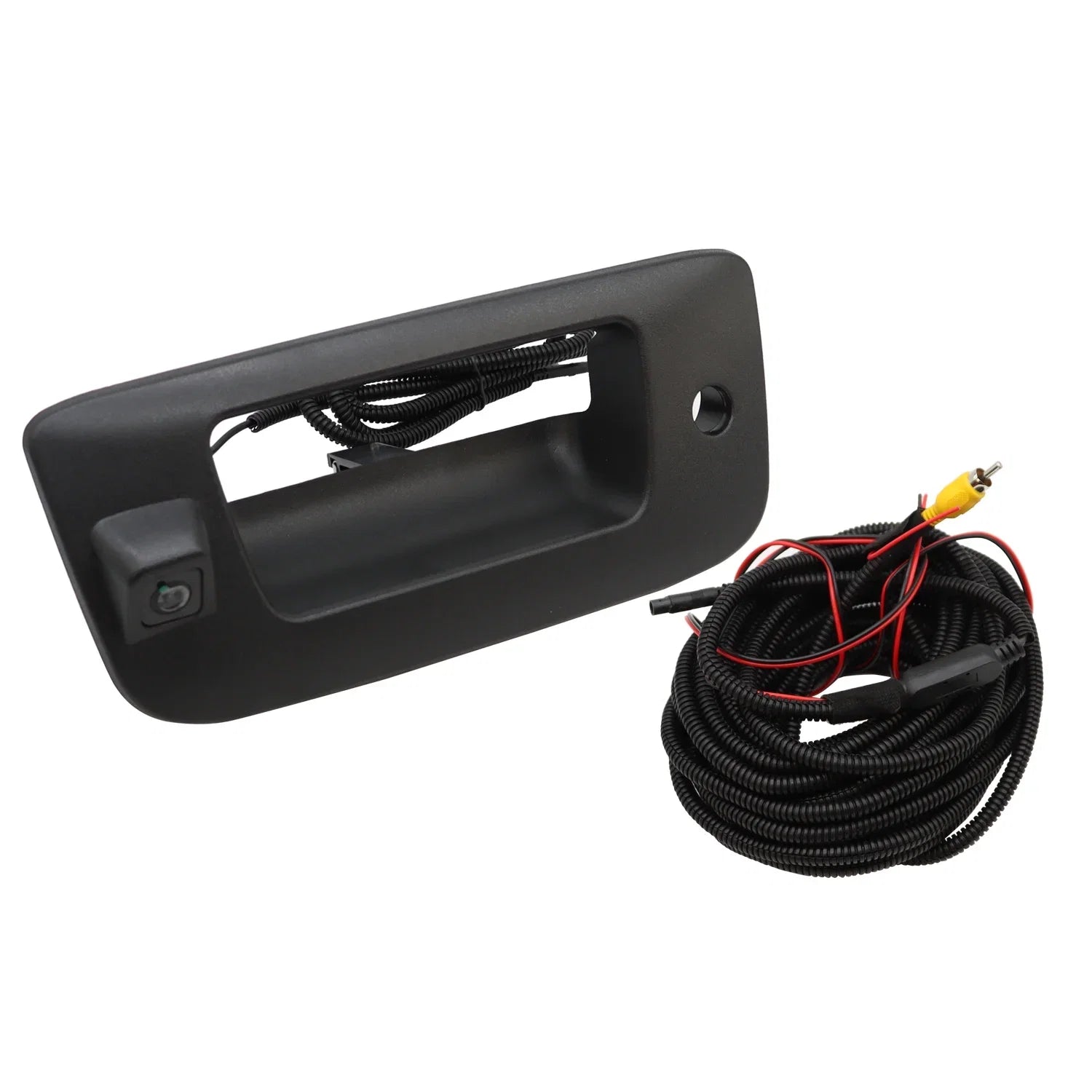 Tailgate Rear GMC Camera Norabaka Handle 2007-2013 Chevy Sierra for View Silverado/ Backup