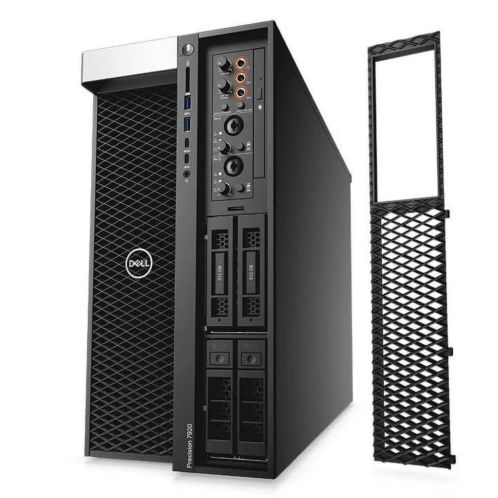 96GB T7920 DELL NVS310 pre-owned 3104 Win Bronze 1.7Ghz 2TB Precision SSD 10 6C