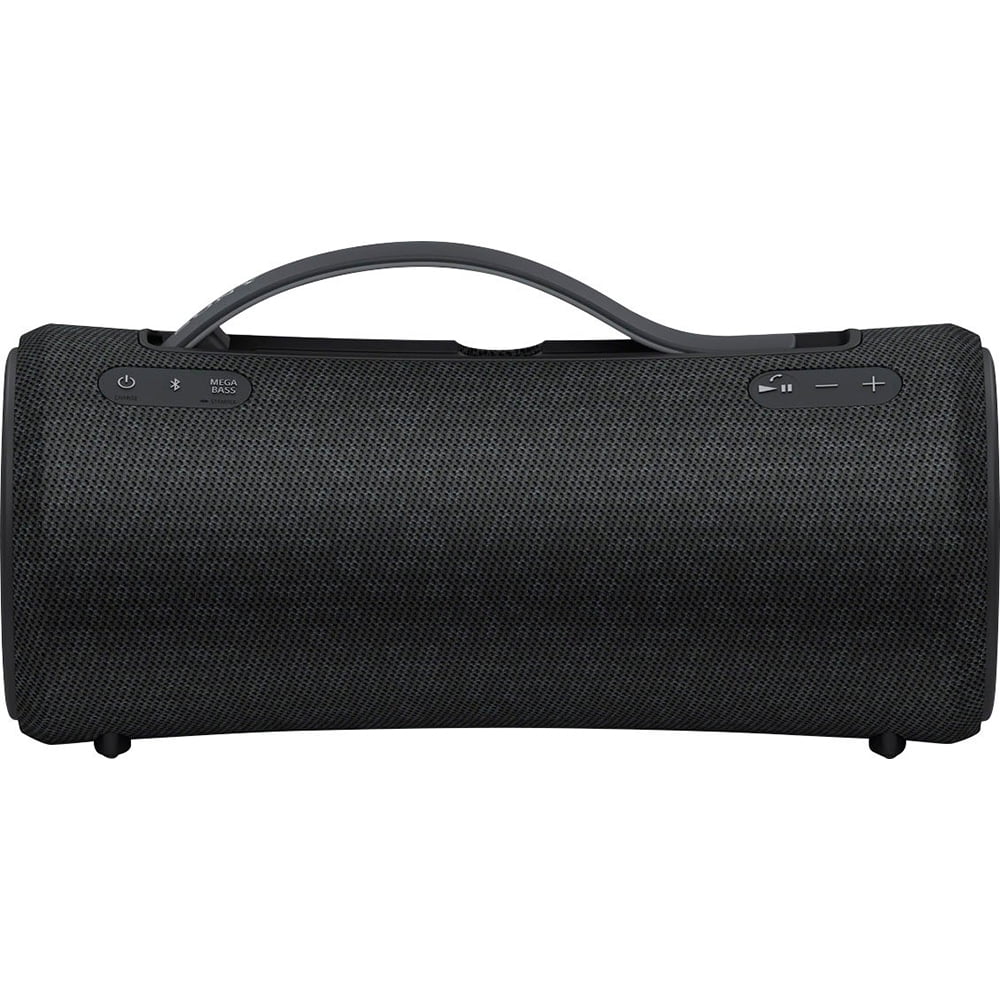 Wireless 2 Bundle X-Series YR Speaker SRSXG300/BZ Protection CPS Portable Sony (Refurbished) with Restored Black Pack Enhanced