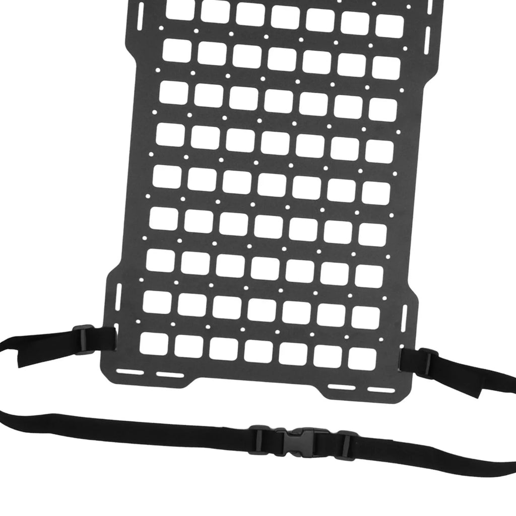 Seat Practical Back Vehicles, Car Rack Back Panel for for Car AMLESO Seat Molle Organizer, Insert Storage Organizer, Accessory