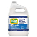 gal with Cleaner 1 Disinfecting Comet Bleach, Bottle