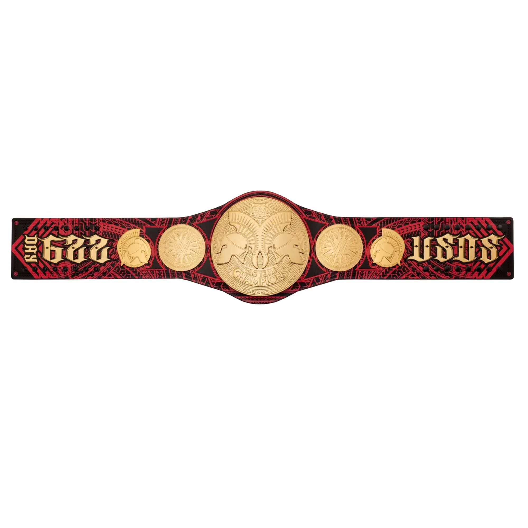Reigning Team Title Limited Tag Belt Longest Usos 622-Day Edition The