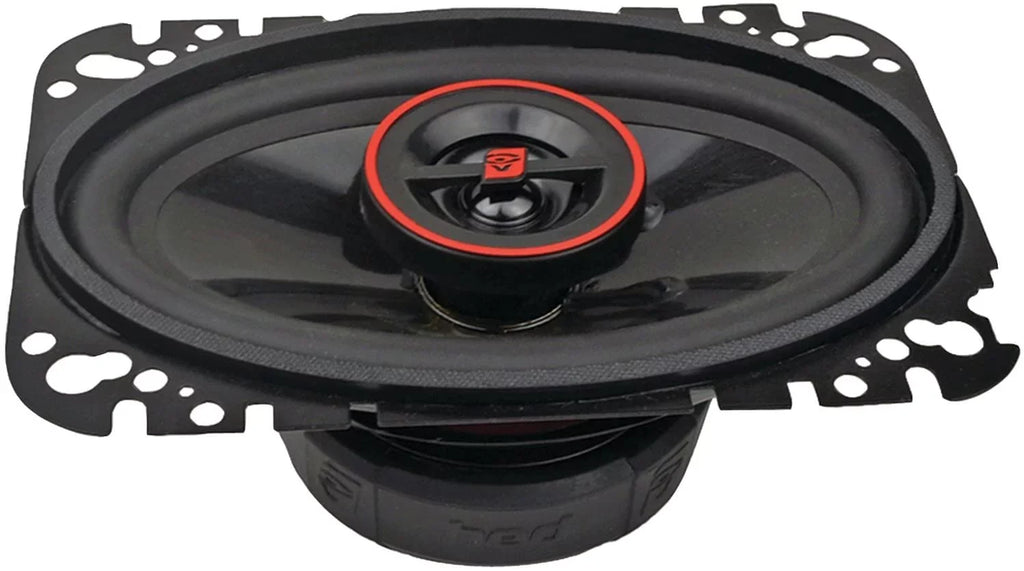 2-Way (4" x H746 CERWIN-VEGA 275 MOBILE max) HED(R) 6", Watts Speakers Coaxial Series