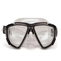 for Pro 6.5" Goggle - Kona Mask Swimming Teen/Adults Pool Gray Accessory