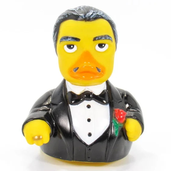 Rubber Duck Godfeather