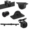 170deg Options Vision 6-in-1 Vtk601hd With Universal Boyo Backup Camera Mounting Vtk601hd