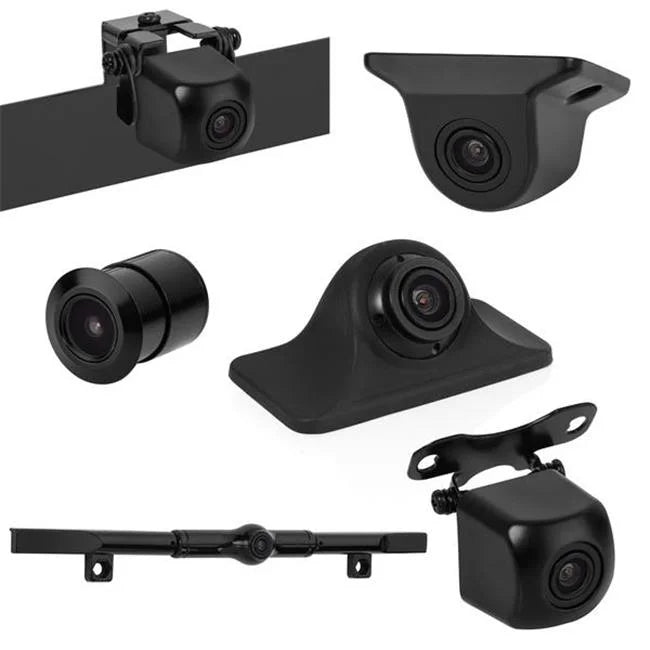 170deg Options Vision 6-in-1 Vtk601hd With Universal Boyo Backup Camera Mounting Vtk601hd