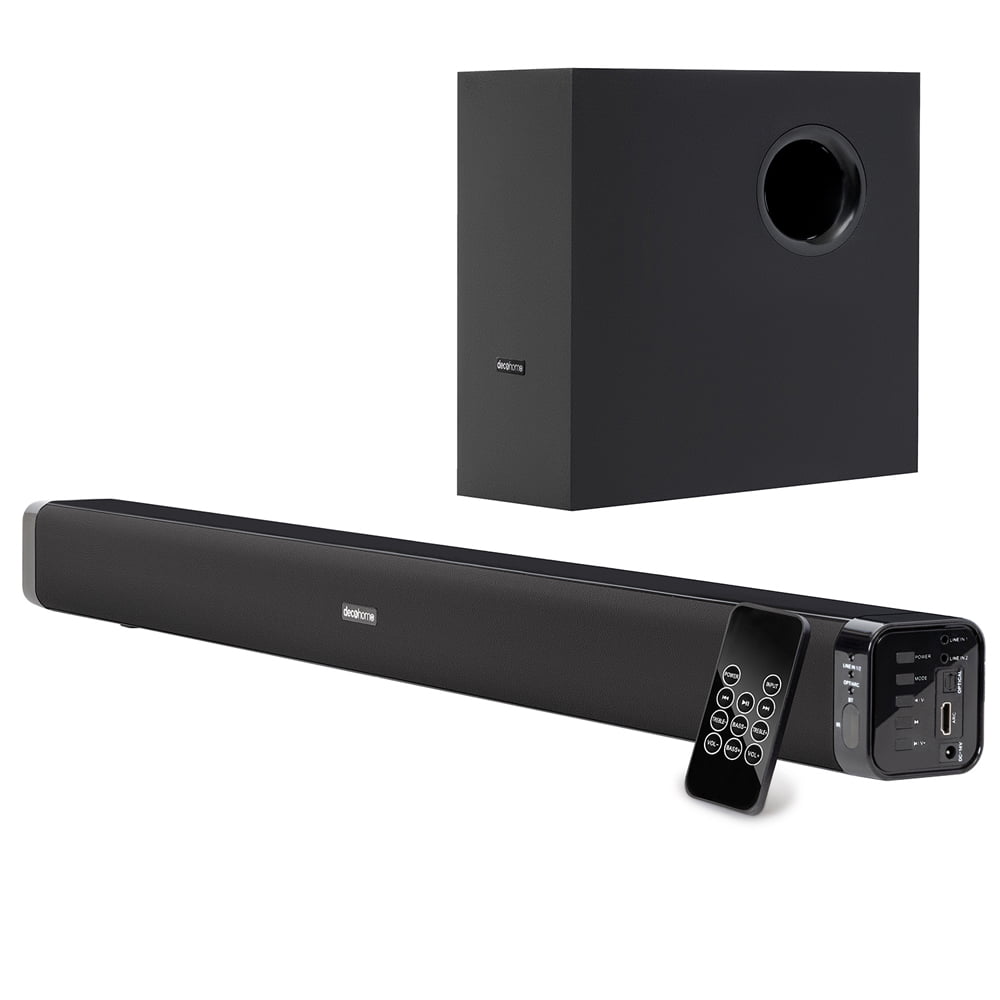 Mount, Cleaner 4K Deco Essentials TV Gear Adapter, with Smart and 6-Outlet LED Sony XBR43X800H Subwoofer, (2020) Screen 60W Surge Bundle Soundbar TV 43-inch 2020 X800H UHD with Wall
