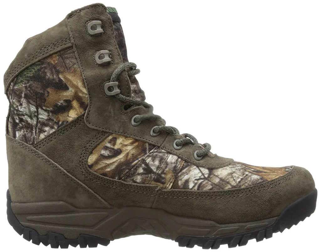 Mens Inch Bob Waterproof Boot (M) Hunting US Wolverine 7 White W30078 11D