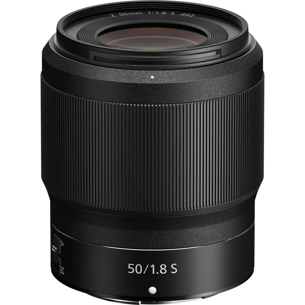 Mirrorless Wireless 50mm Version Nikon + + Filters + Telephoto 64GB + Lens 0.43X S + - + Card UV-CPL-FLD Remte International Memory Angle Lens 2.2x Flash Z5 Digital Wide Camera with f/1.8 Lens