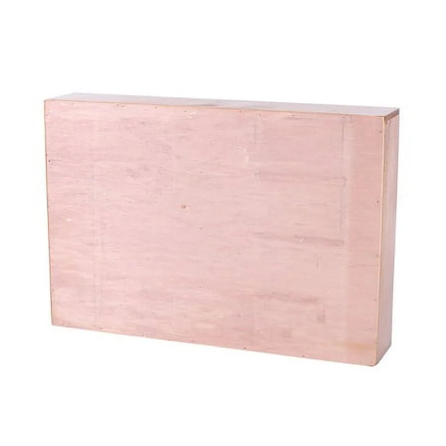 Wood Organizer Apothecary Desk Drawer Box Cabinet Drawers Retro Storage 16