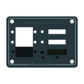 3 Blank C-Series DC Panel Sea Blue 8088 - Position