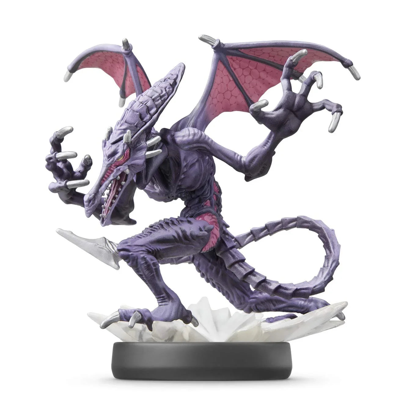 amiibo Switch) (Nintendo Ridley