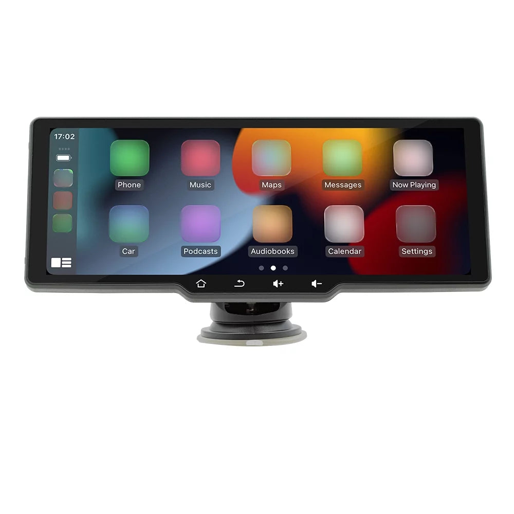 language Support, with Player , Portable Rearview and Car Camera Multi Wireless Car Walmart