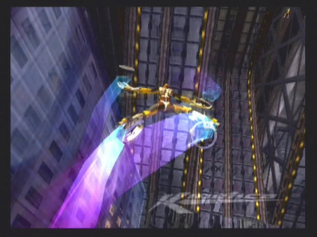 PlayStation 2 - Kinetica