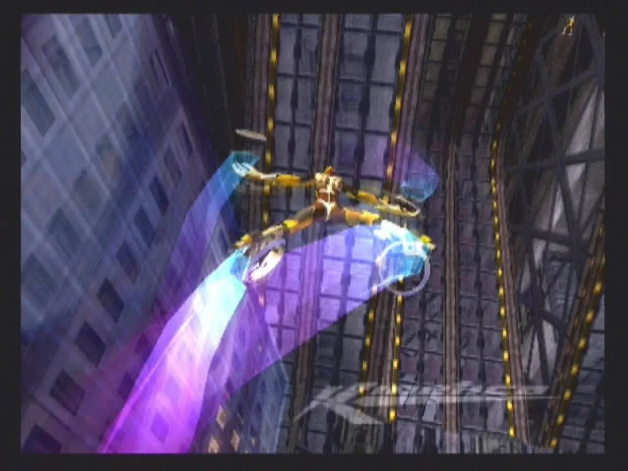 PlayStation 2 - Kinetica