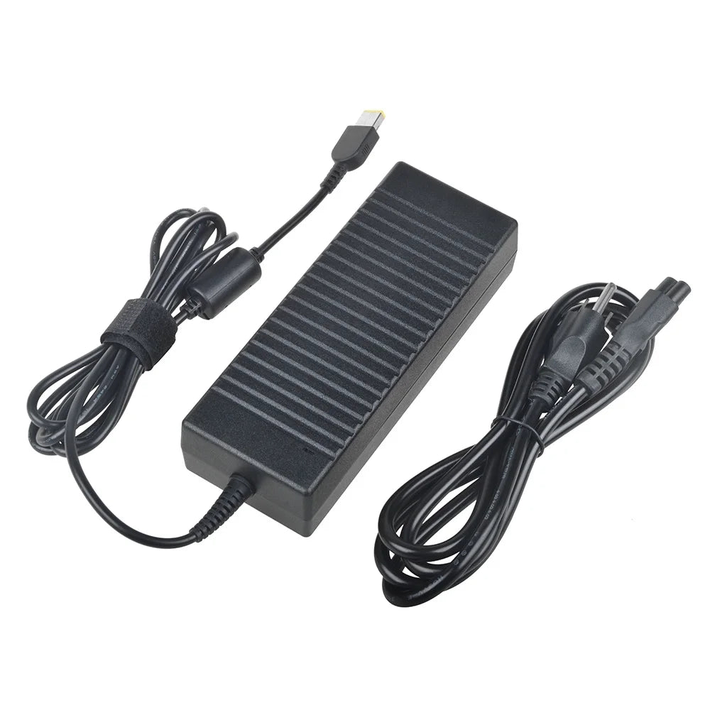 BOO Y50-70 AC Compatible KONKIN Y40-70 Supply Ideapad Adapter Charger replacement 135W  for Power Cord Cord