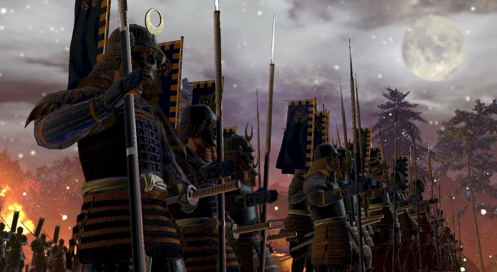Shogun Total War: (PC) 2
