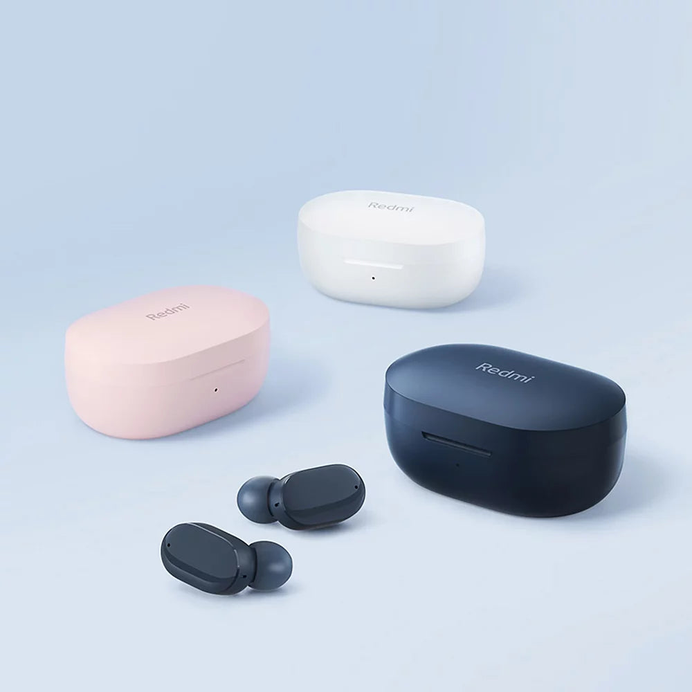 MIUI TWS 3 Airdots In-Ear Earbuds Redmi Earphones Wireless BT5.2
