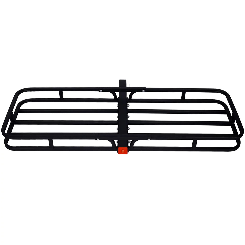 Car,Luggage Fits Carrier 2" for Truck, SUV, Cargo Basket Receiver Mount Rack Hitch Cargo ,Rear Rack