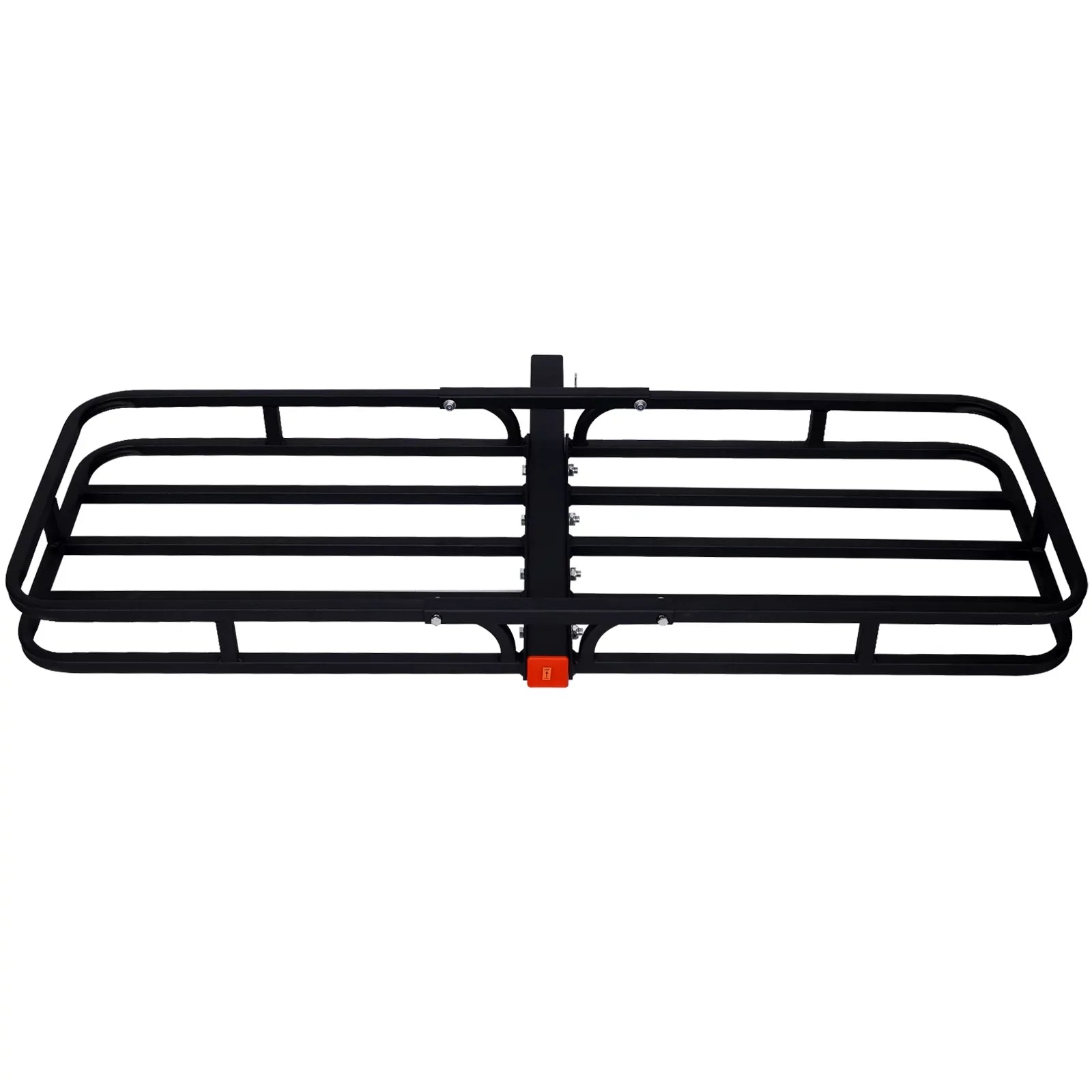 Car,Luggage Fits Carrier 2" for Truck, SUV, Cargo Basket Receiver Mount Rack Hitch Cargo ,Rear Rack