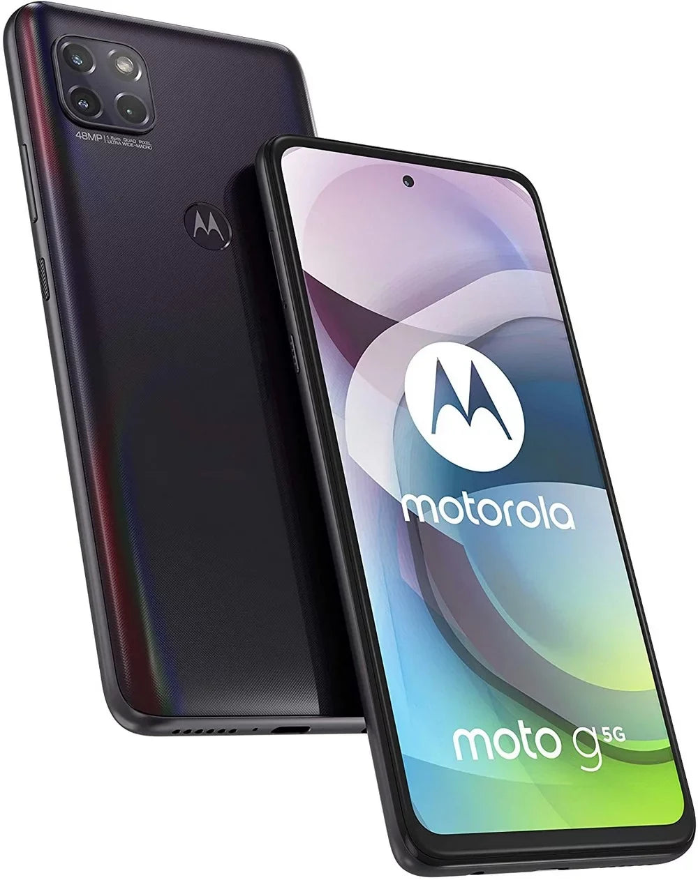 in Pre-Owned 6.7 Verizon 64GB, Gray, Ace, Motorola 5G Good) Only (Refurbished: One