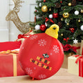 Yard Decorations Chrismas Inflatable for Decorations Little Ornaments Light Blow Large Outdoor Ball, Ball Christmas Decorations Up Inflatables Christmas Ball Ball Toys Christmas Fun Up Christmas