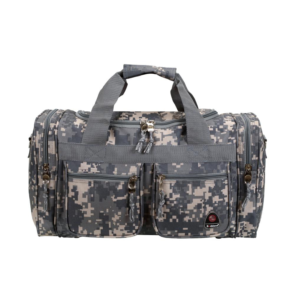 in. Camo Fox CAMO Acu Tote Luggage 19 PTB419-ACU Bag,