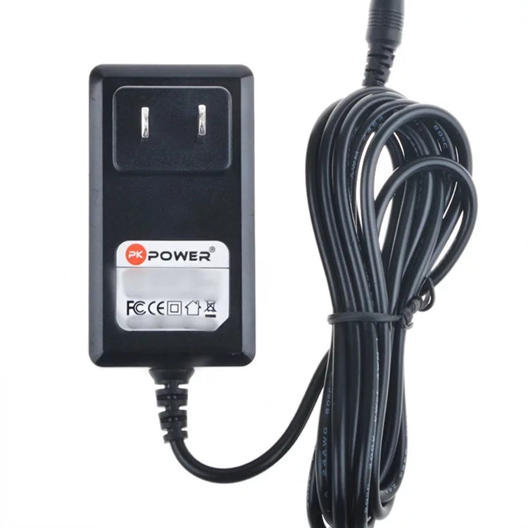 Cord Supply SA110C-12S-A For DC PKPOWER / Fostex P/N: Power Cable Adapter 6.6FT Model: AD12-1000 AC