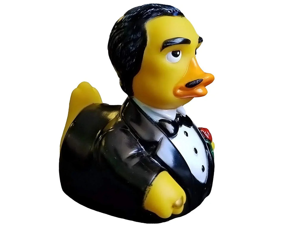 Rubber Duck Godfeather