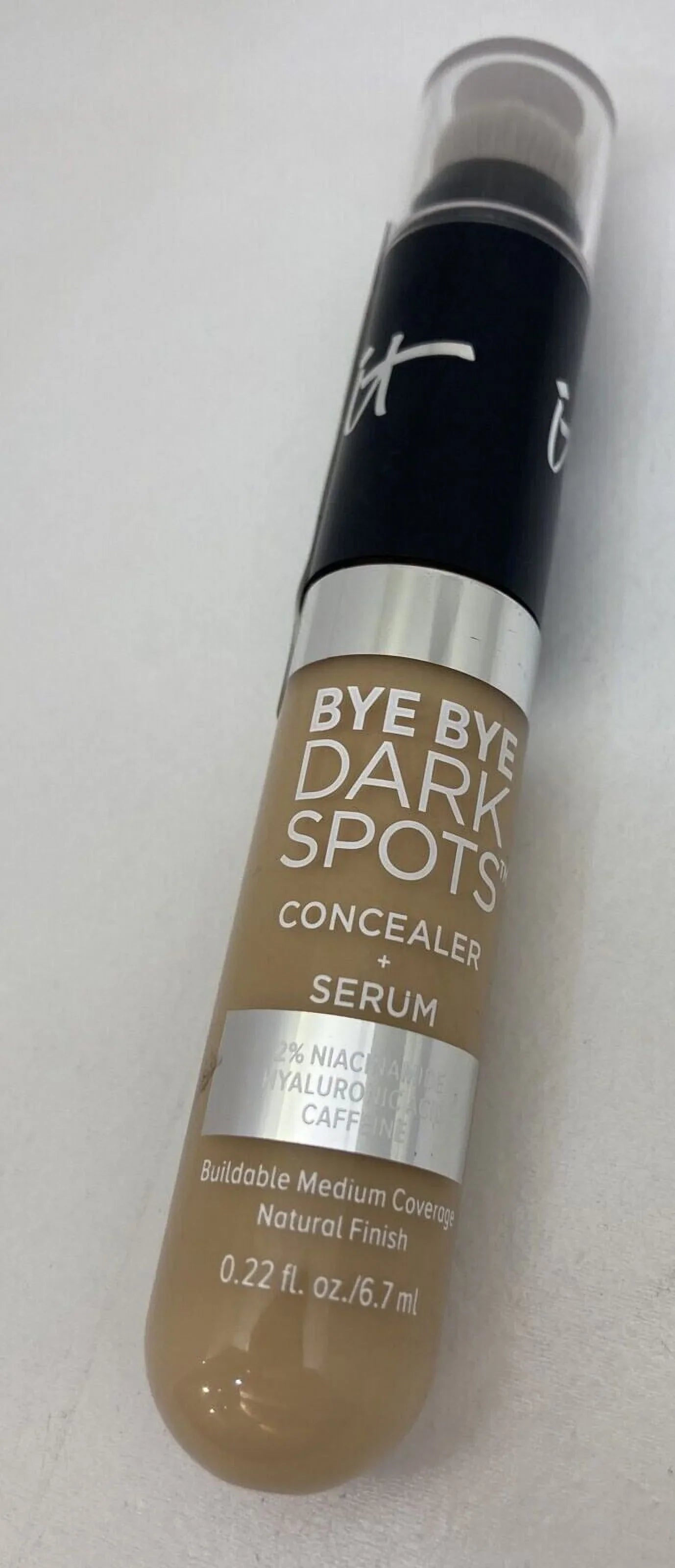 Bye - Serum + #23 Concealer Spots Bye Warm Light Dark