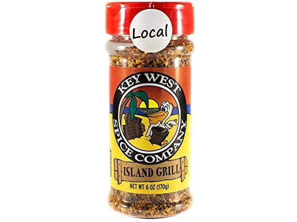 Bottle) Oz Island (1 Grill6