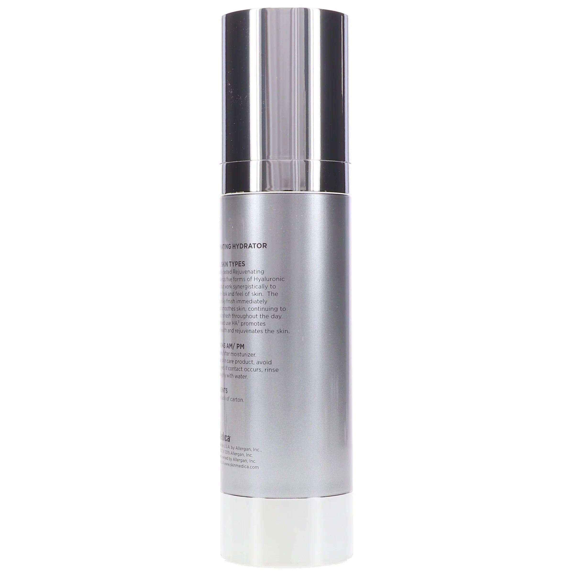2 oz Rejuvenating Hydrator SkinMedica HA5