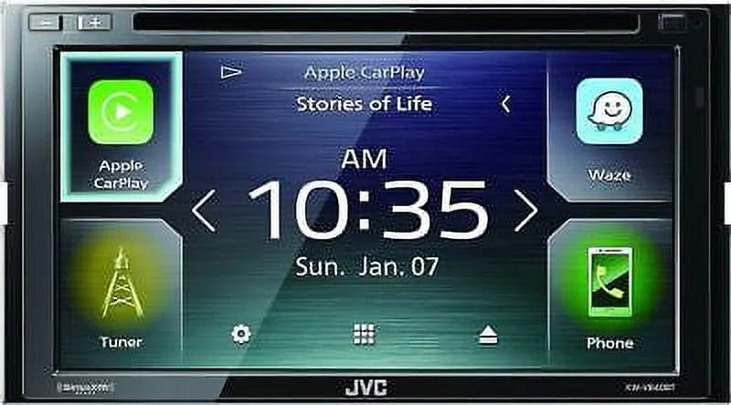 COUNTRY CARAVAN & CARPLAY 01-07 APPLE NAVIGATION TOWN SYSTEM AUTO GPS ANDROID