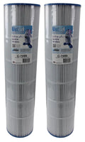 American C-7499 Cartridge Sq Premier Ft 100 Unicel Replacement Filters 2) Spa