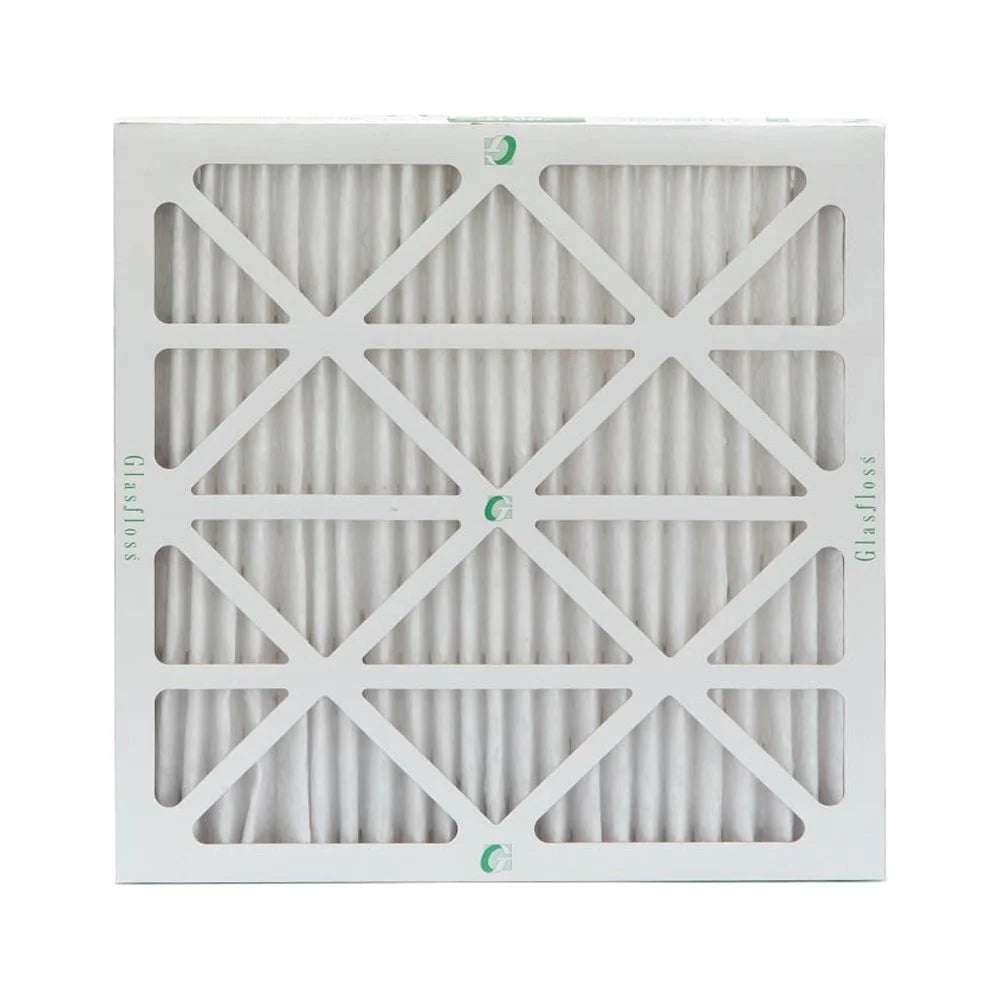 Furnace 1-3/4 of 16x16x2 10 15-1/2 Size: ZL 15-1/2 Exact Box Filters. x x MERV 4. AC Air Glasfloss Pleated